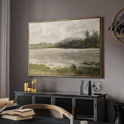 " Vintage Landscape -CMLVII "