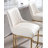 Daylani Upholstered Counter Stool with Metal Frame-1105844396