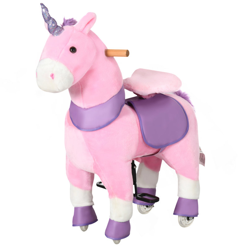 Licorne QABa Ride On Real