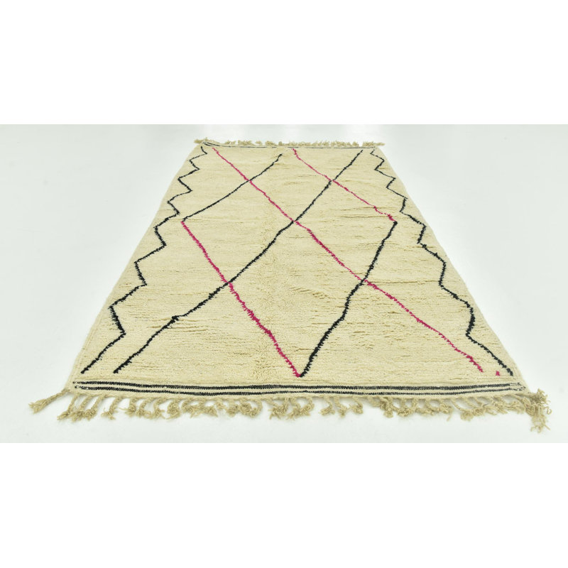 Oliver Ivory Rug