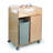 GREENGUARD Gold Certified Changing Table Dresser and Changing Pad