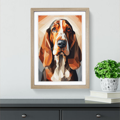 Single Picture Frame Print on Wood
