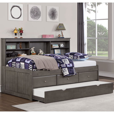 Annelie Kids Daybed with Drawers
