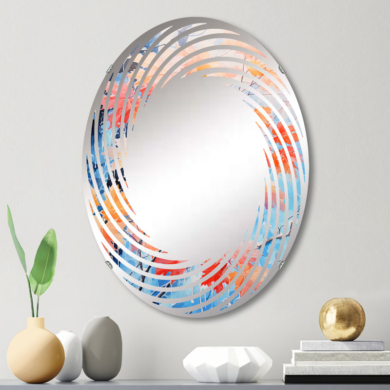 Miroir mural Maples Whisper, 29,5 po x 19,6 po