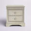 Table de chevet 2 tiroirs Brittain-394785012