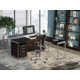 Sequel 66'' Desk with Return