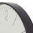 Amburgey 19.63" Glass Wall Clock-625666917