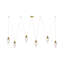 Berkley Multi-Drop Chandelier-2104919791