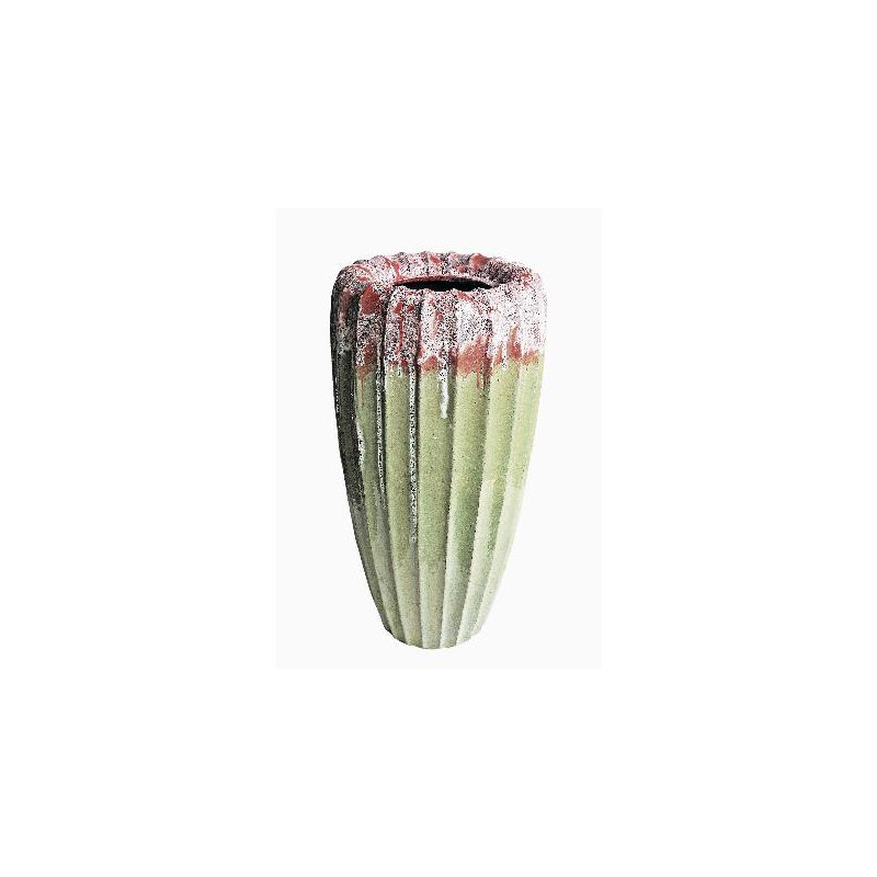Hoch Ceramic Pot Planter, 90cm H x 48cm W x 48cm D