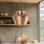 1 - Light LED Pendant-419743459