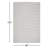 Elstone Striped Indoor / Outdoor Rug-1983861198