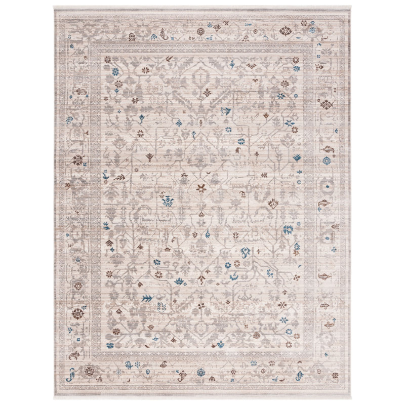 Vintage Persian Performance Oriental Rug, Rectangle 8' x 10'