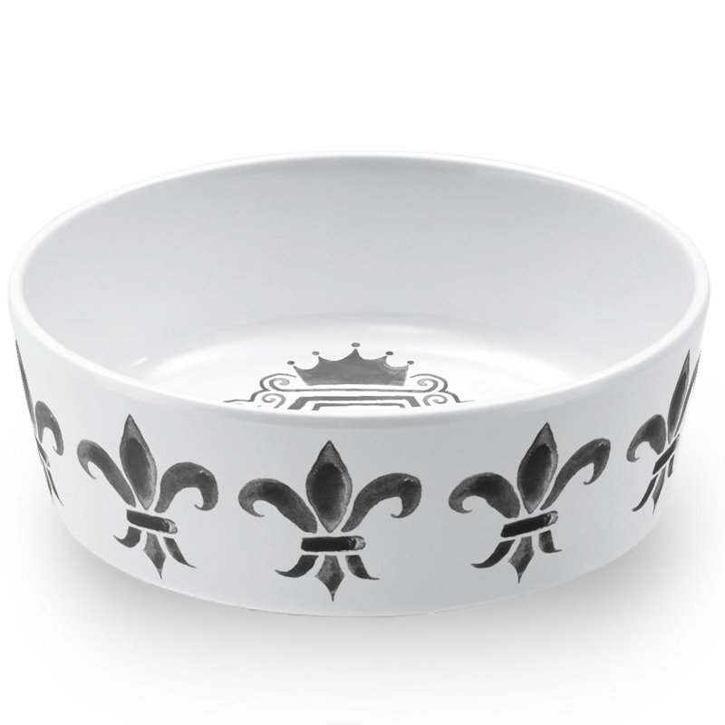 Couture Pet Anti-Skid Pet Bowl