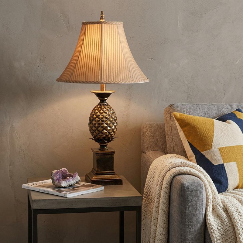 Amrooti Lamp, In-Line