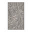 Tapis gris soyeux et moelleux-417791665