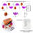 Kapoor 30 - Bulb 192'' Battery Powered Fairy String Light