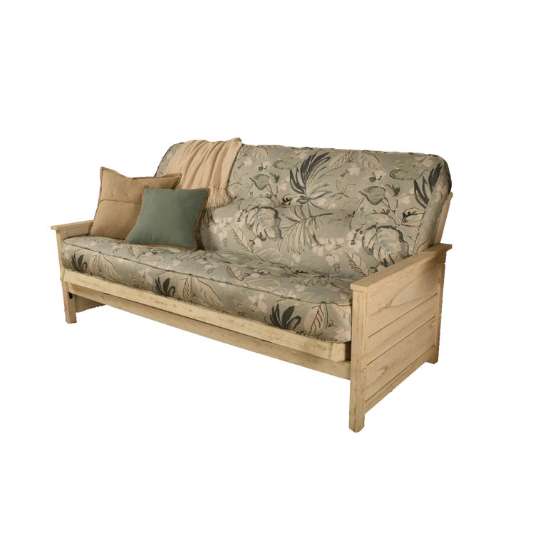 Lakel 8" Coil Full Size Futon Mattress, Frame Not Included