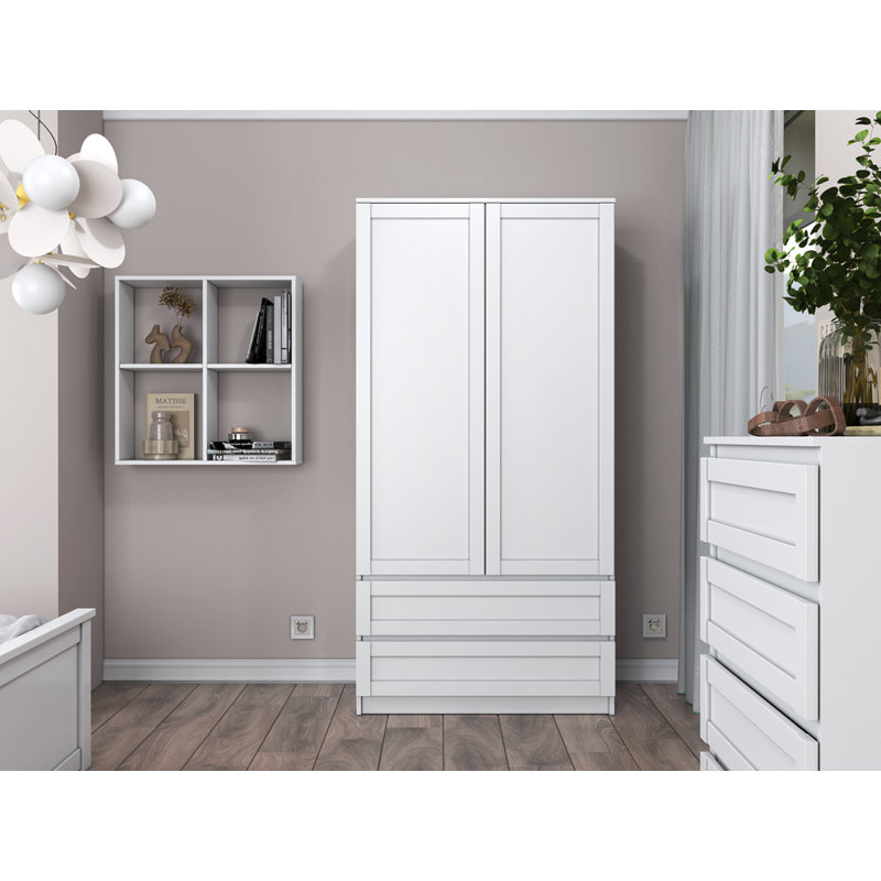Sofica Laminate Wardrobe
