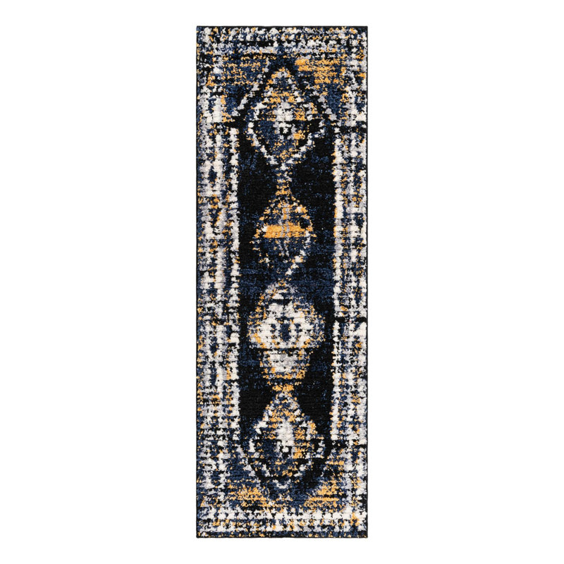 Soraya Indoor Rug, Runner 2' x 6'