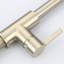 Robinet de cuisine à poignée simple pull down Streetsboro