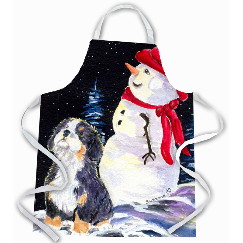 Tablier pour chien bouvier bernois mountain