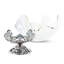 Fleur De Lis Fruit Bowl-1924120778