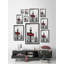 Paris Metro Subway - Single Picture Frame Print-67716814