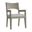 Calais Patio Dining Armchair with Cushion-66942785