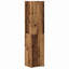 Highboard 40X42.5X185 Cm Engineered Wood-1760065513