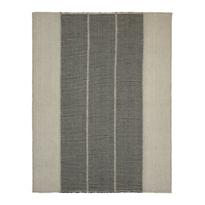 Hand Woven Wool Area Rug