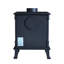 Valdese 8KW Wood Burning Freestanding Stove Fireplace