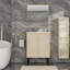 Meuble-lavabo de salle de bain sans lavabo