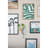 Amkit Stoneware Wall Vase
