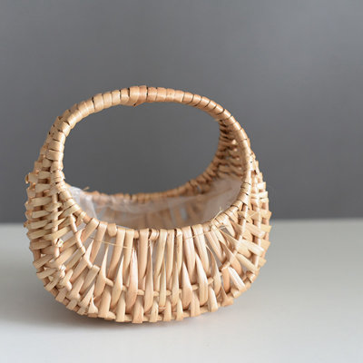 Panier en osier Bay Isle Home ™