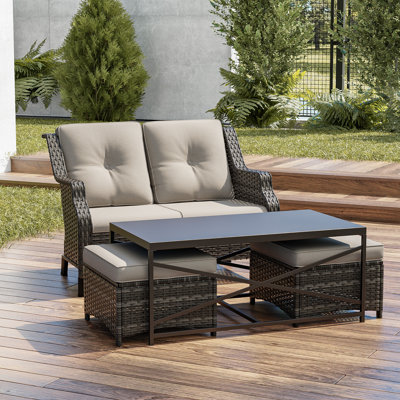 Anahit Outdoor Seating Group
