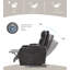 Fauteuil inclinable électrique-17532041
