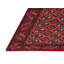 Tapis de style oriental rouge-807318354