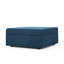 Repose-pieds carré capitonné avec rangement de 31 po Fittleton-109691429