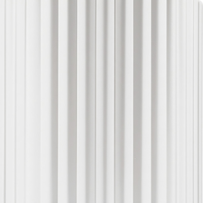 Luminaire suspendu DEL Fabiana - blanc mat, Blanc mat, Matte White