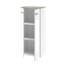 Georgeen Linen Cabinet-724139630
