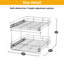 Mendivil Cabinet Shelving Rack-1165797174