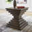 Rysing End Table