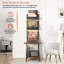 Borjan 144 cm H Media Shelves