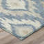 Tapis Chantille ACN3073 Ikat lavable à la machine pour intérieur/extérieur-516813028-516813035
