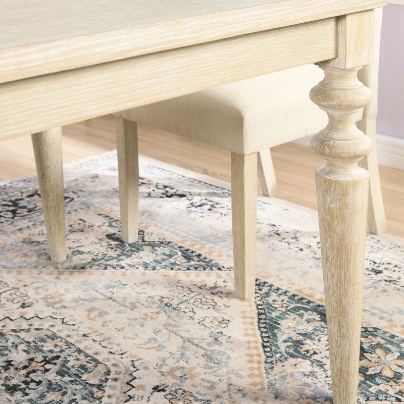 Table avec porte-peigne Urban