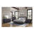 Channel Armless Loveseat