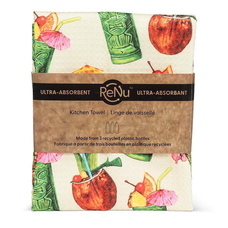Torchon Tiki Drinks