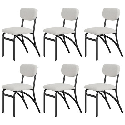 Chaises de salle à manger, chaises de salle à manger Boucle