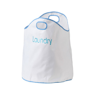 Oxford Fabric Laundry Bag with Handles