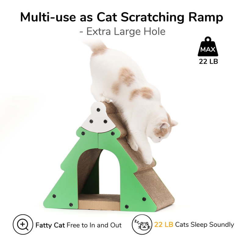 Scratching Post